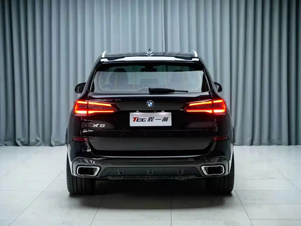 BMW X5 (Import) — фото 10