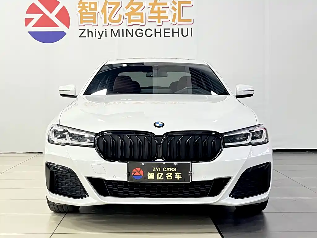 BMW 5 Series — фото 2