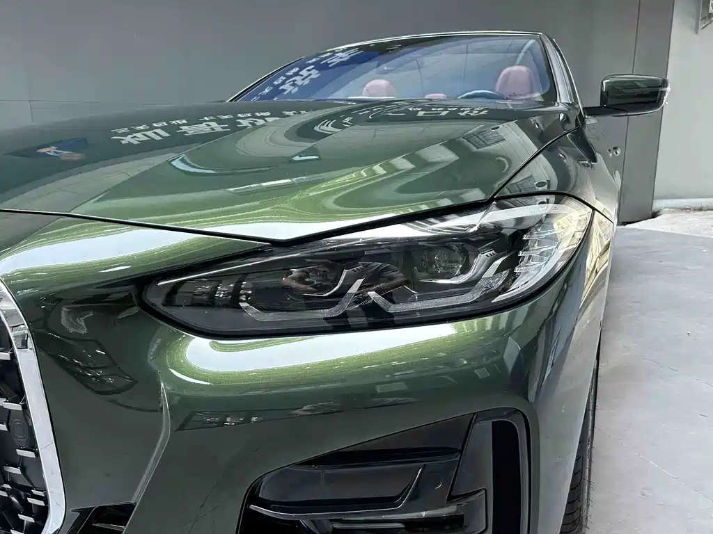 BMW 4 Series — фото 13