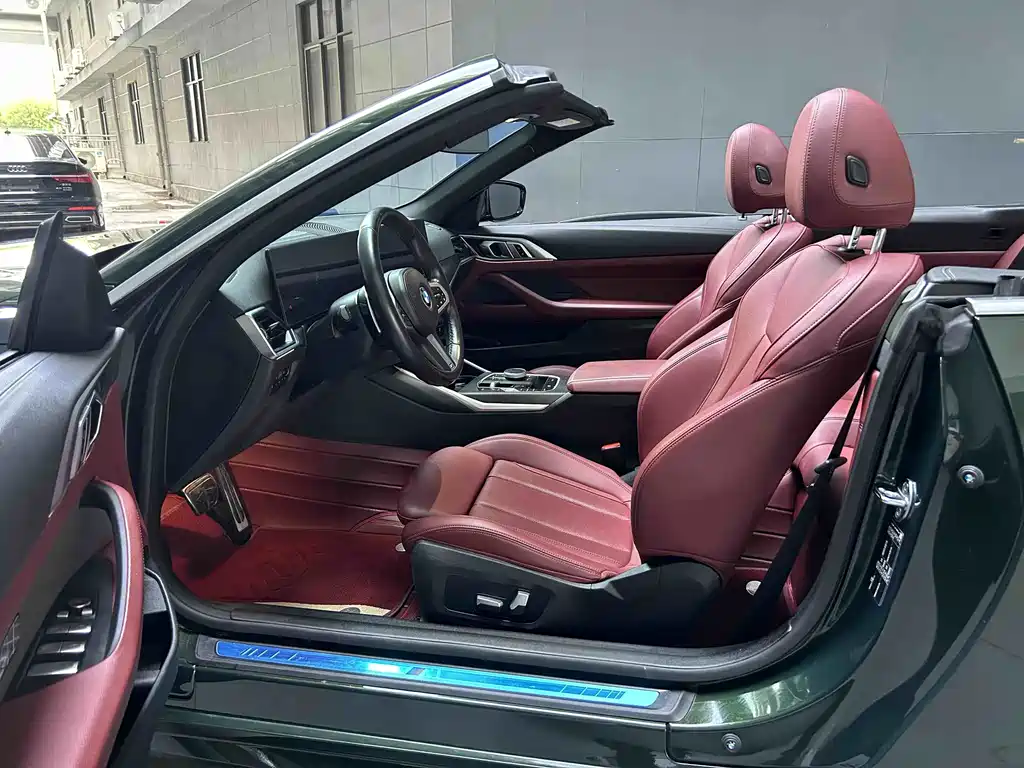BMW 4 Series — фото 14