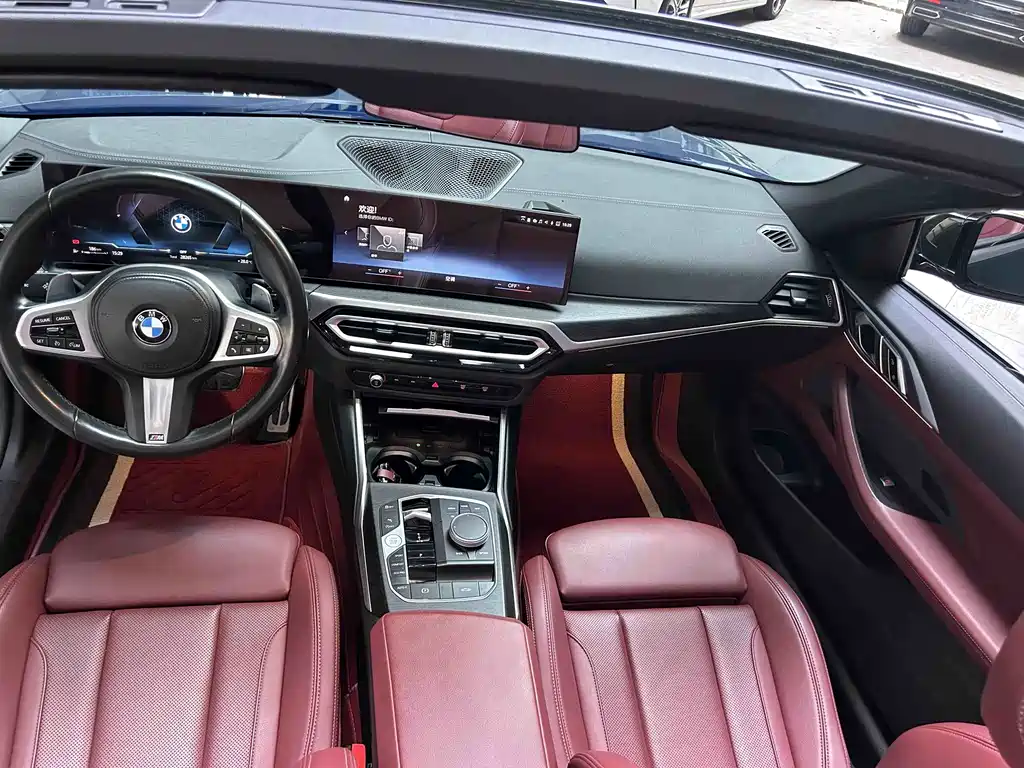 BMW 4 Series — фото 8