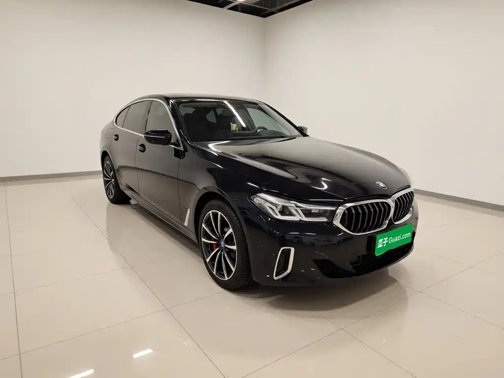 BMW 6 Series GT — фото 3
