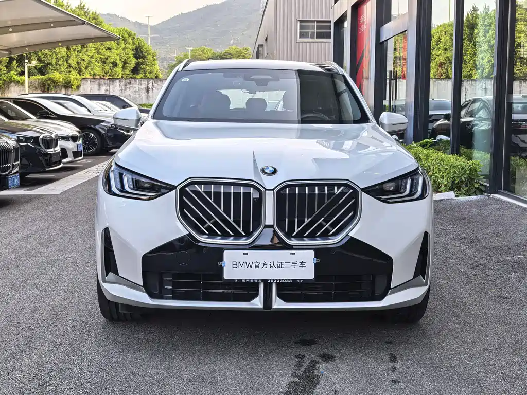 BMW X3 — фото 2