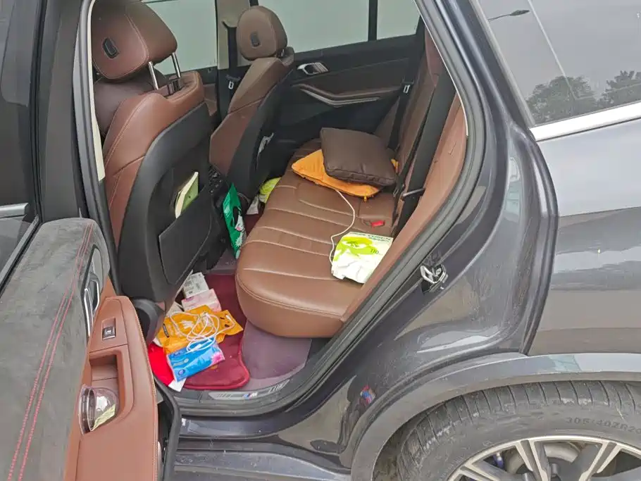 BMW X5 (Import) — фото 11