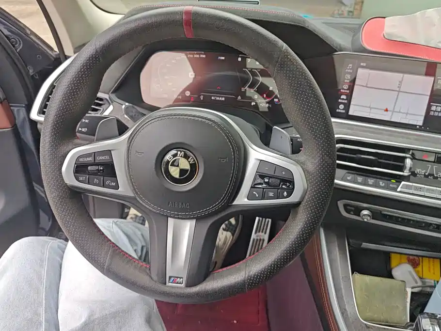 BMW X5 (Import) — фото 15