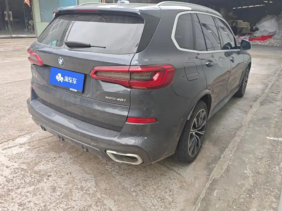 BMW X5 (Import) — фото 3