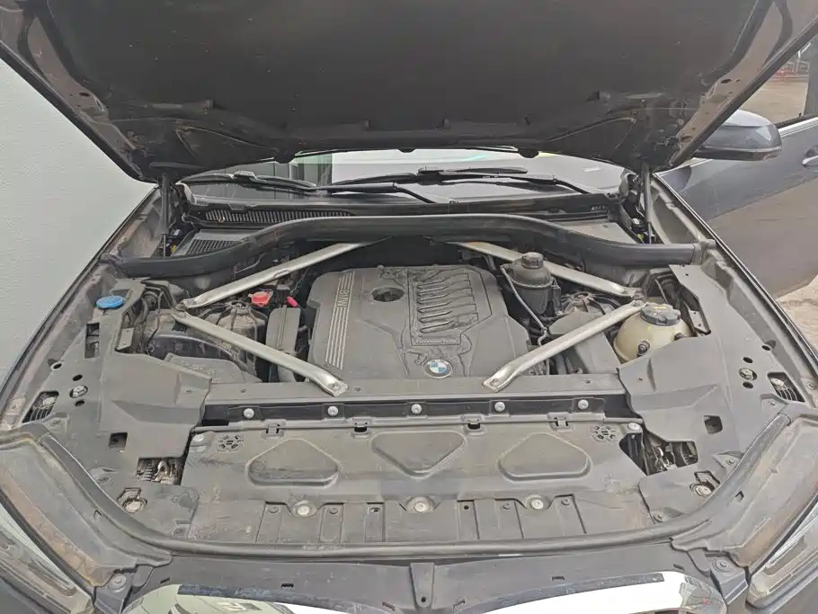 BMW X5 (Import) — фото 10