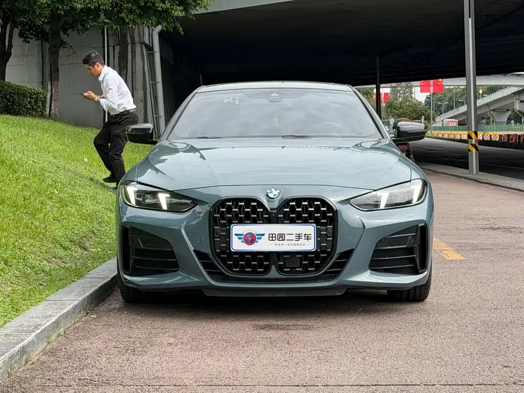 BMW 4 Series — фото 2