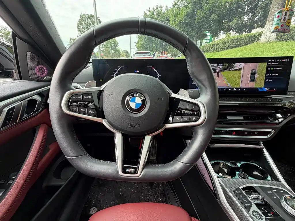 BMW 4 Series — фото 13