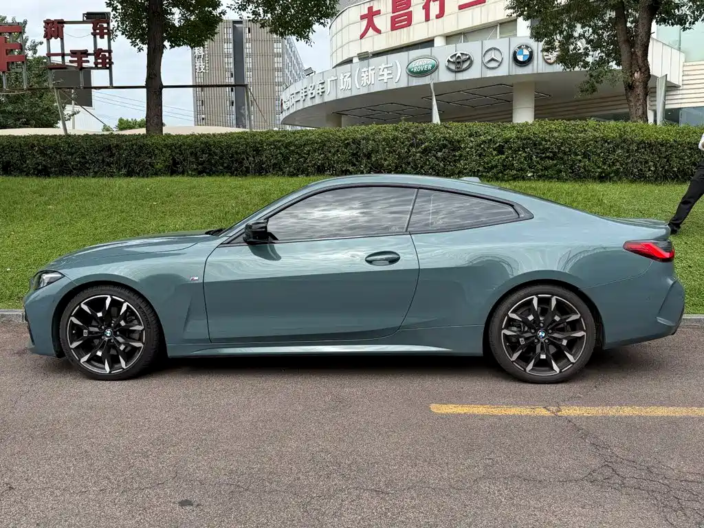BMW 4 Series — фото 3