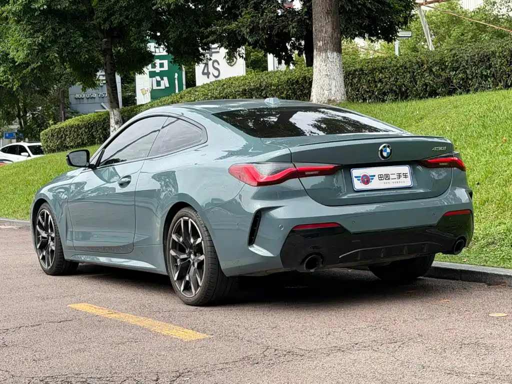 BMW 4 Series — фото 4