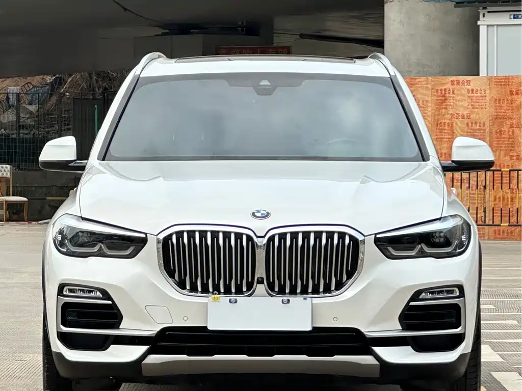 BMW X5 (Import) — фото 2
