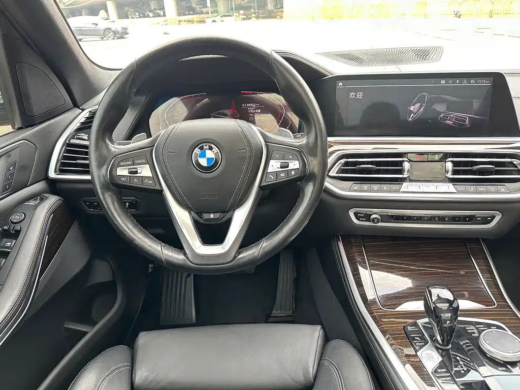 BMW X5 (Import) — фото 14