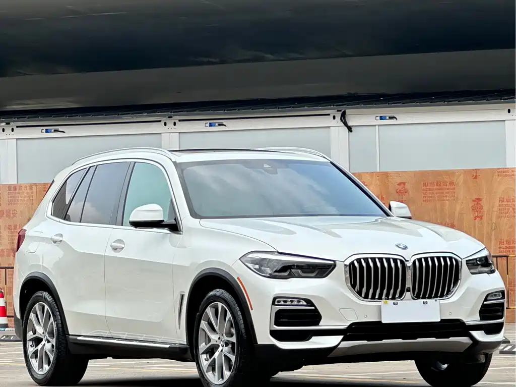 BMW X5 (Import) — фото 3