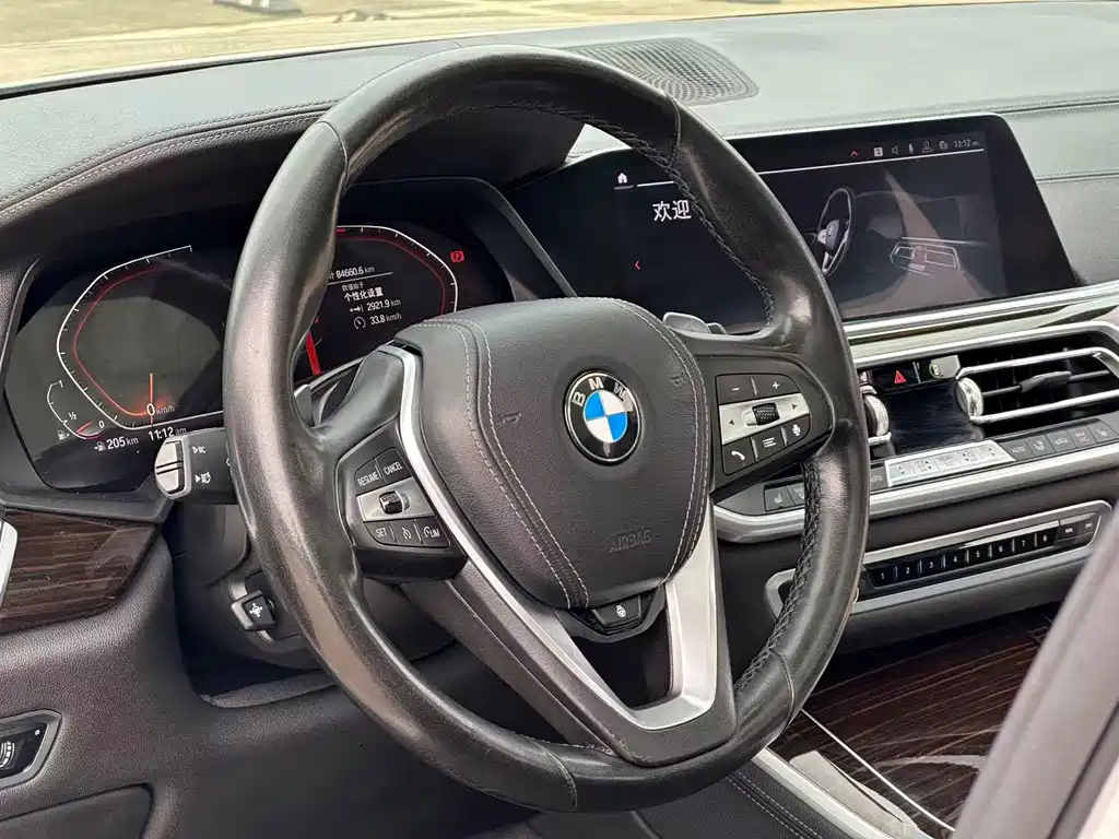 BMW X5 (Import) — фото 9