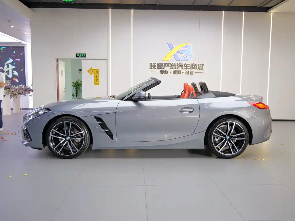 BMW Z4 — фото 3