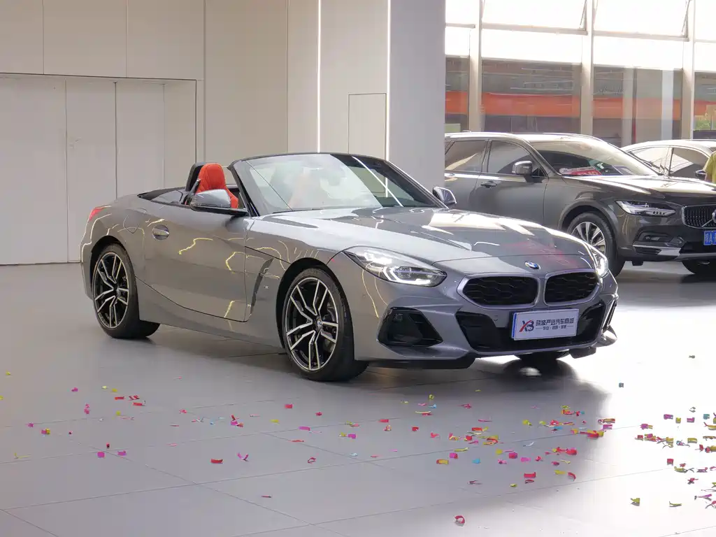 BMW Z4 — фото 4