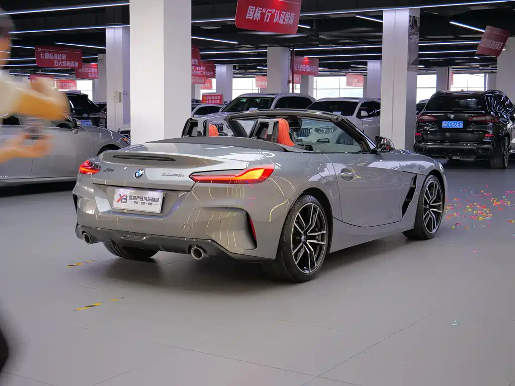 BMW Z4 — фото 7