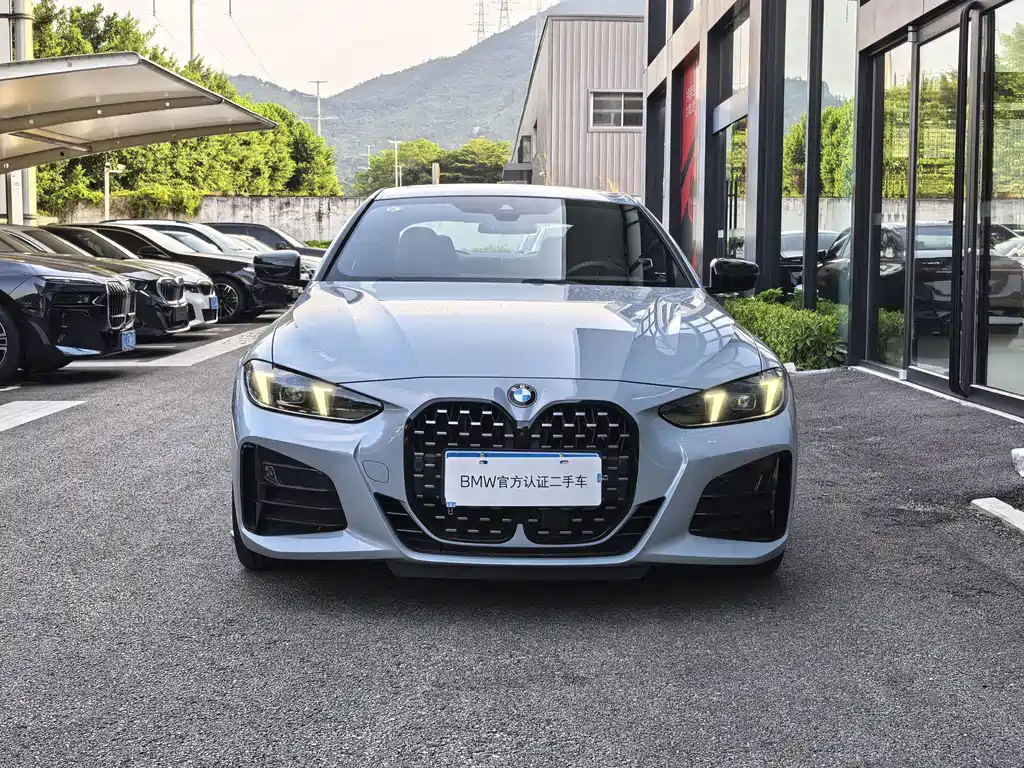 BMW 4 Series — фото 2
