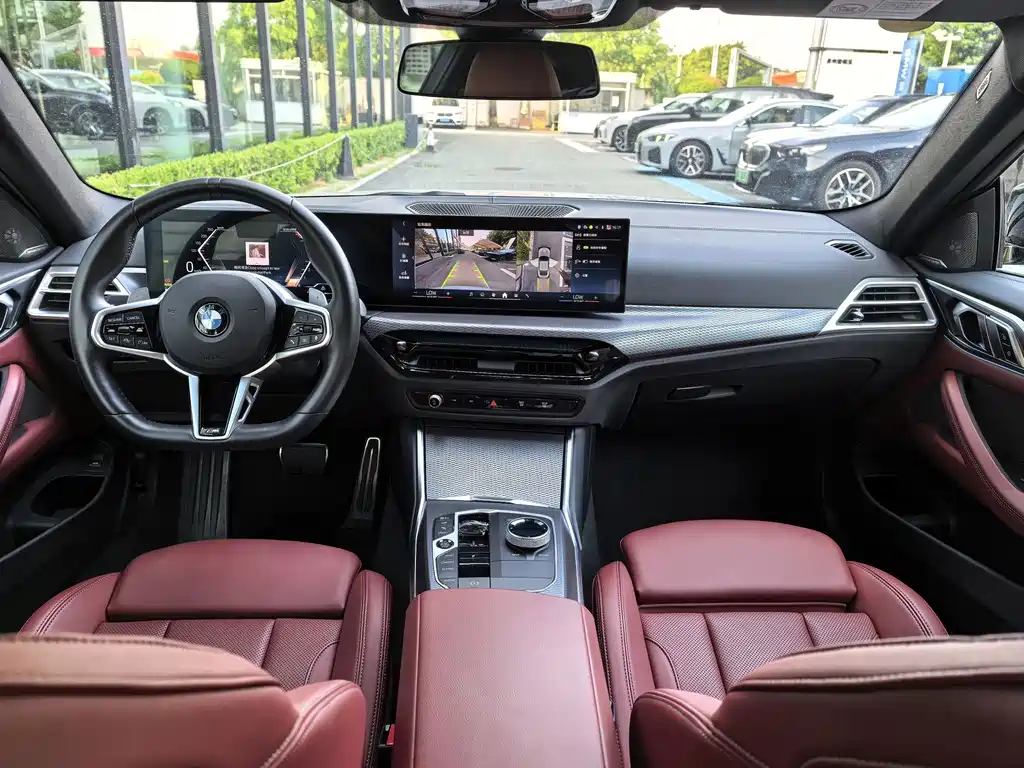 BMW 4 Series — фото 11
