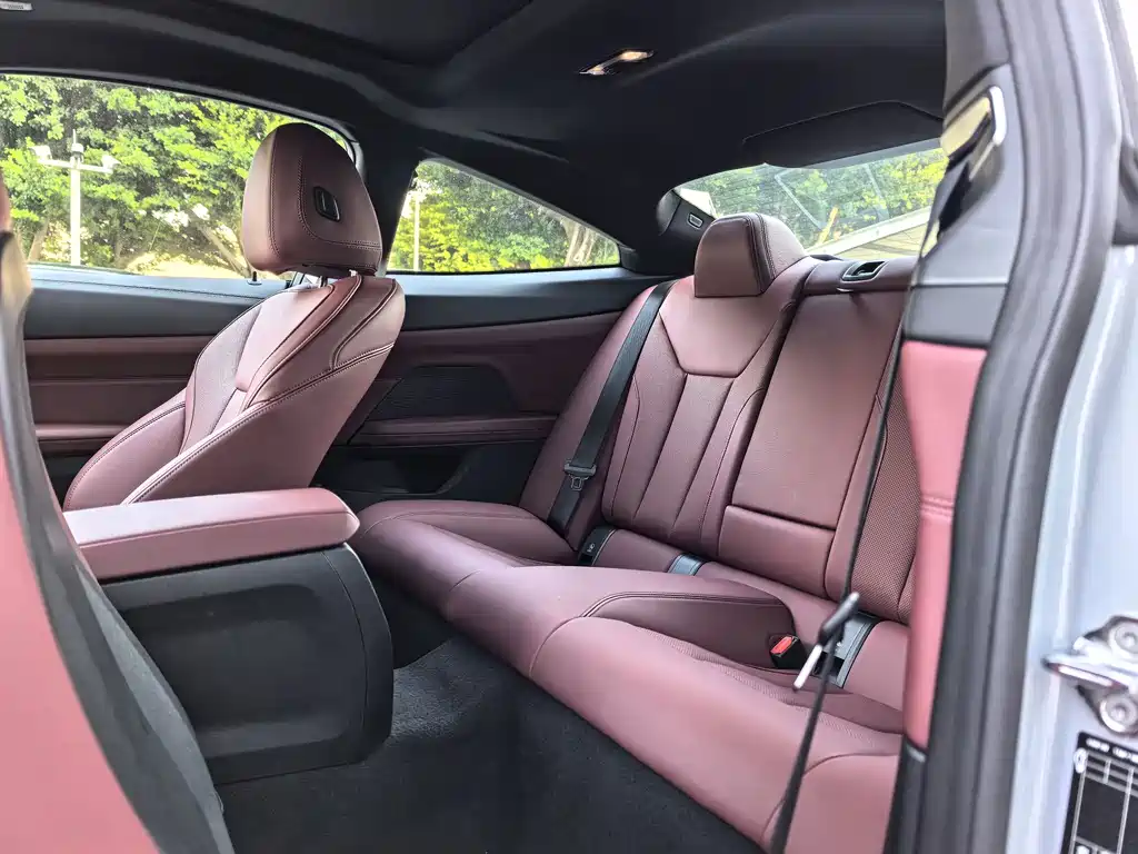 BMW 4 Series — фото 13