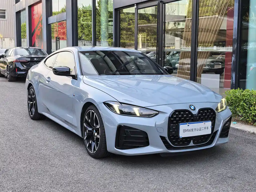 BMW 4 Series — фото 3