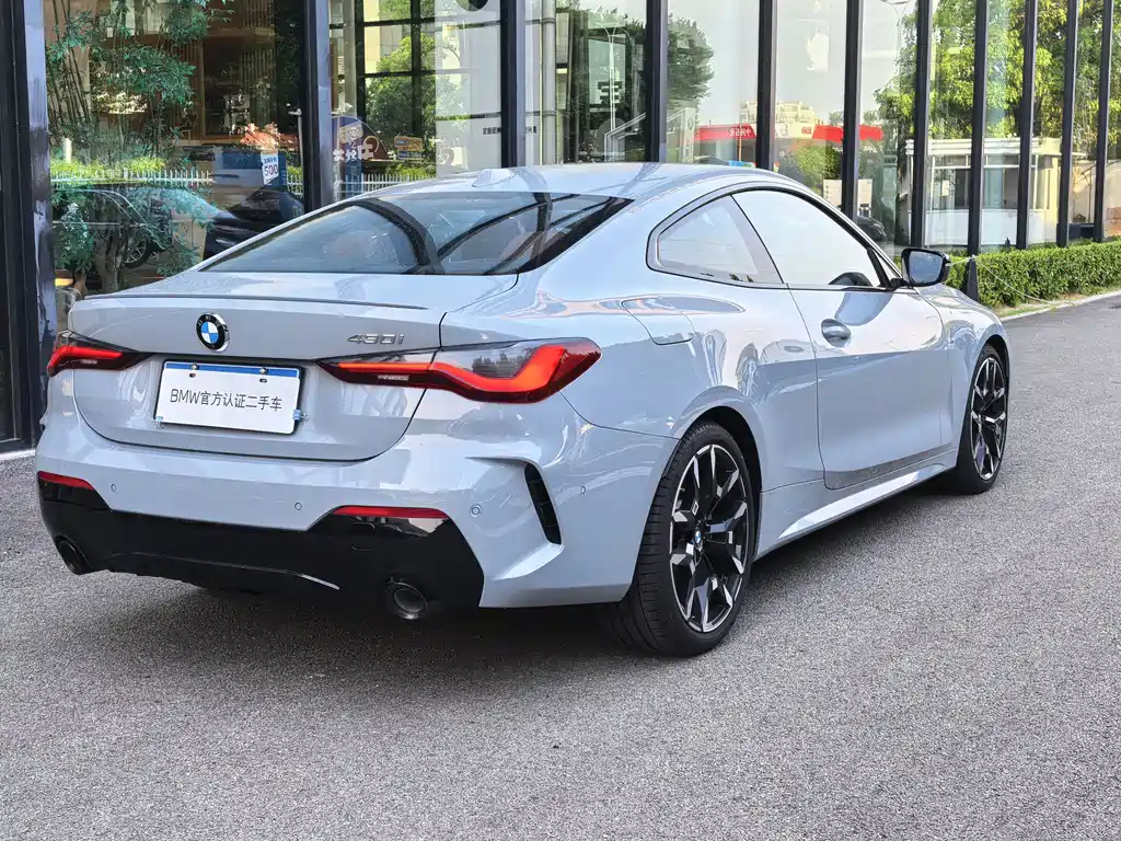 BMW 4 Series — фото 4