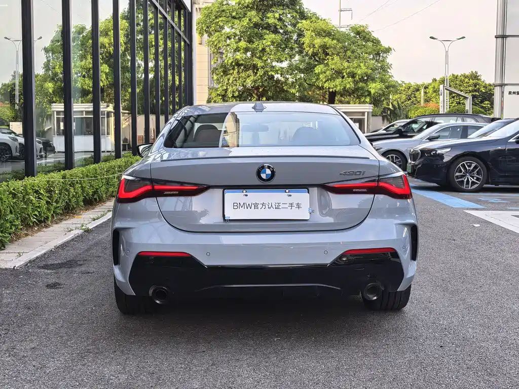 BMW 4 Series — фото 5
