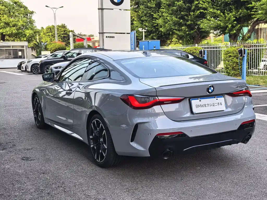 BMW 4 Series — фото 6
