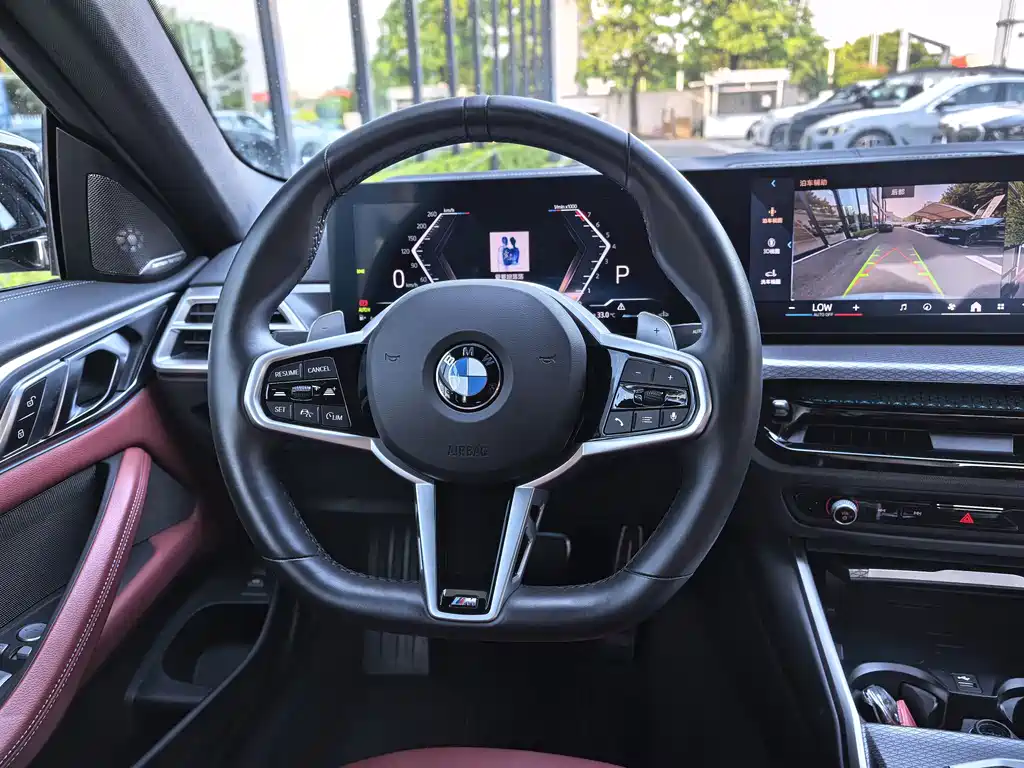 BMW 4 Series — фото 8