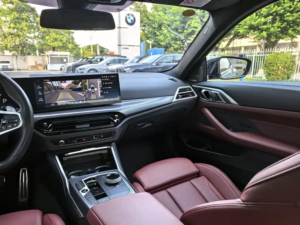 BMW 4 Series — фото 9