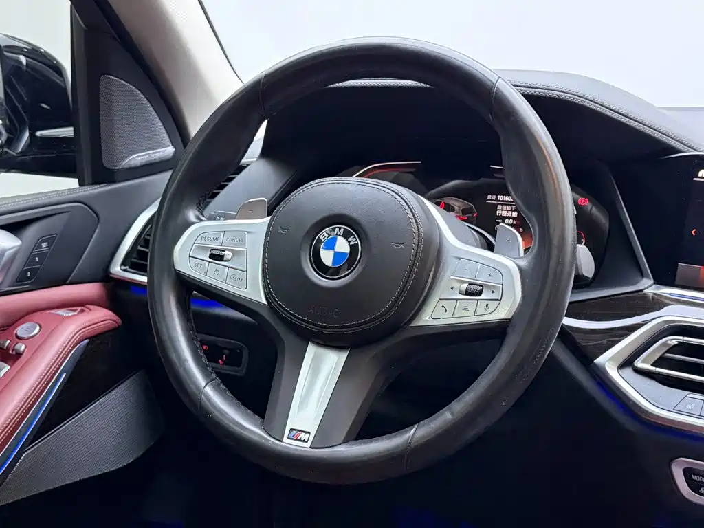 BMW X5 — фото 10