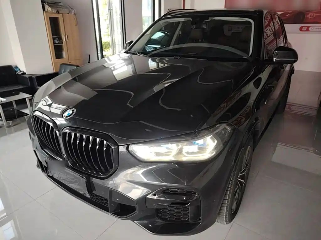 BMW X5 (Import) — фото 2