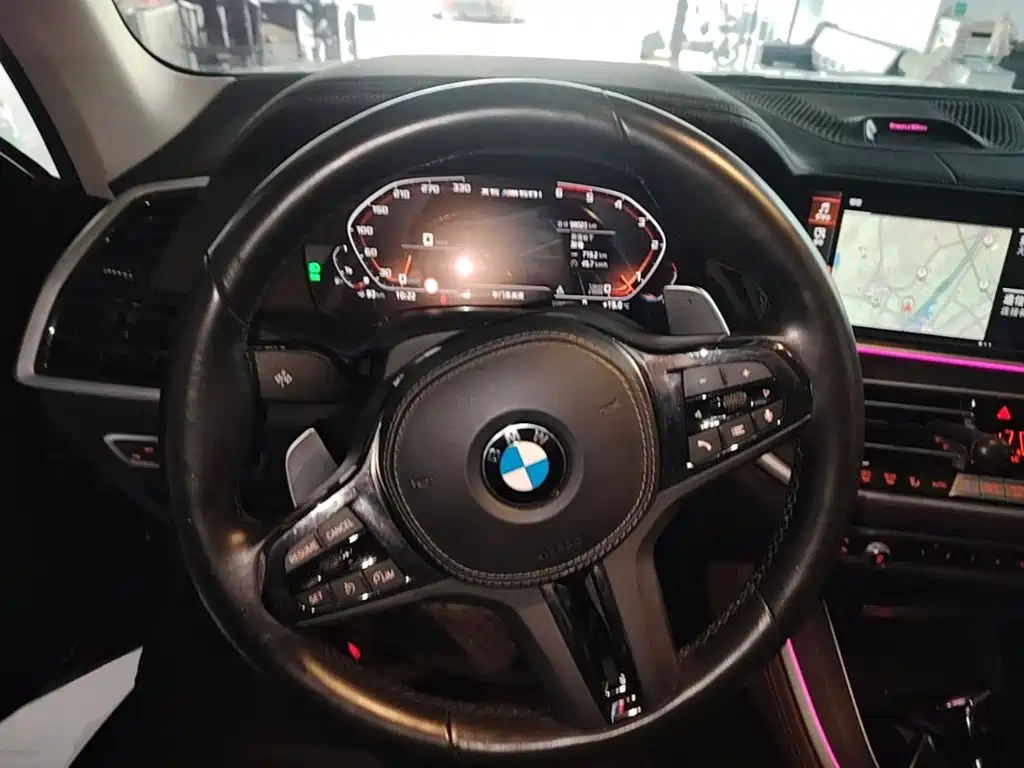 BMW X5 (Import) — фото 11