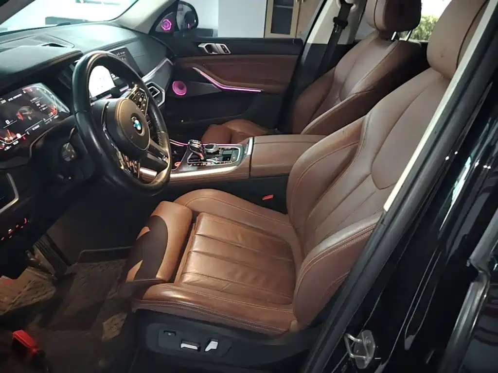 BMW X5 (Import) — фото 15