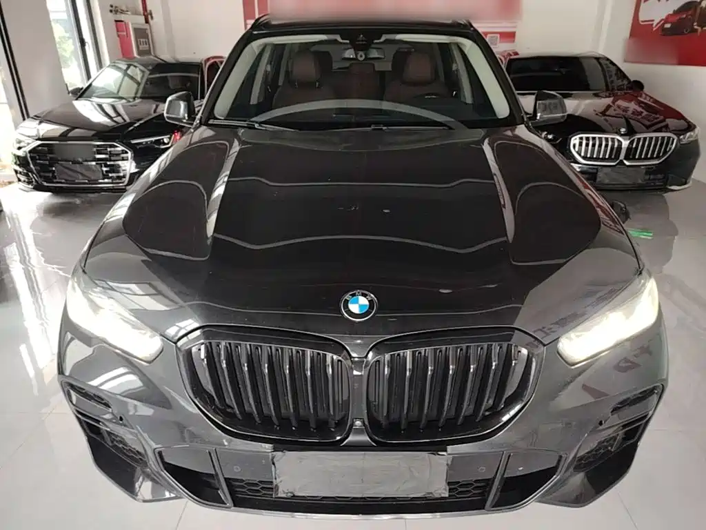 BMW X5 (Import) — фото 3