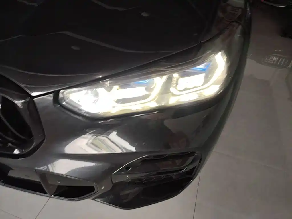 BMW X5 (Import) — фото 24