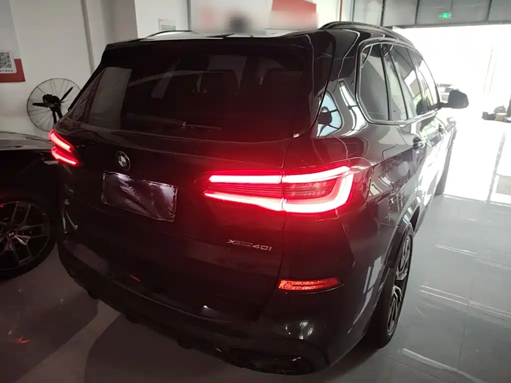 BMW X5 (Import) — фото 7