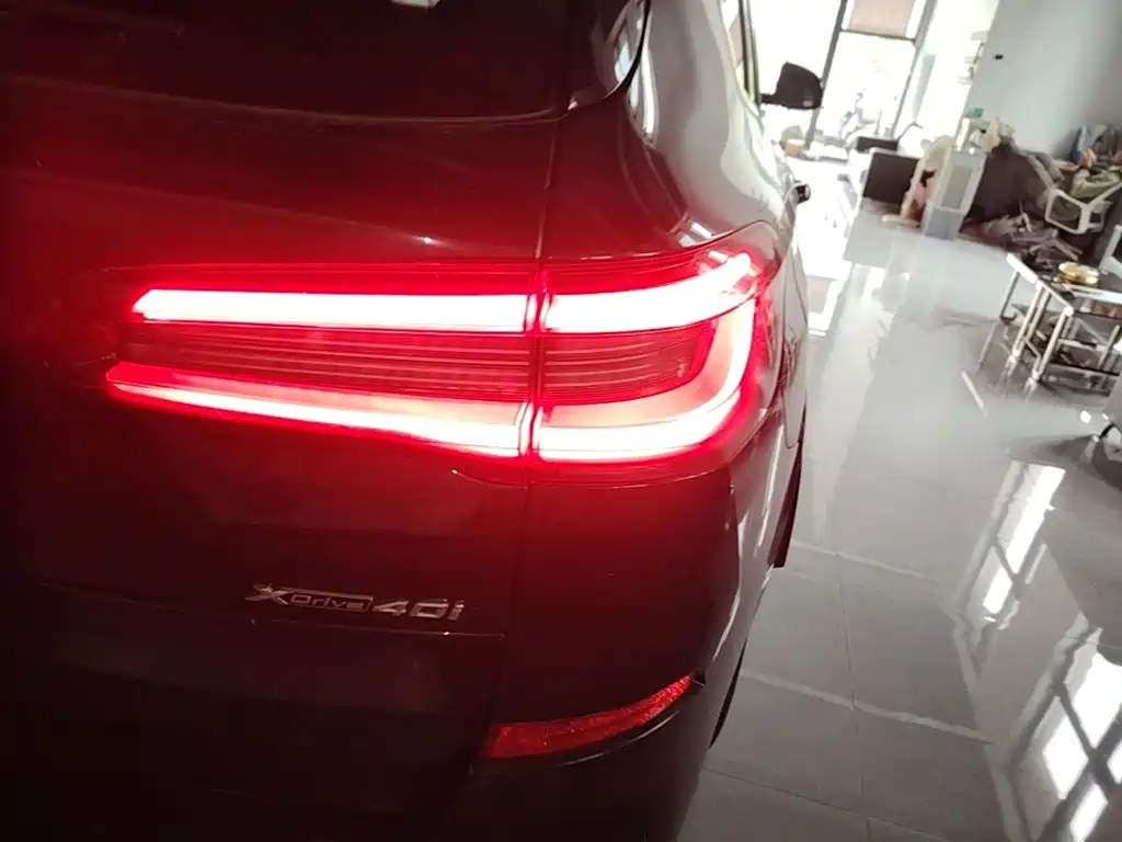 BMW X5 (Import) — фото 8