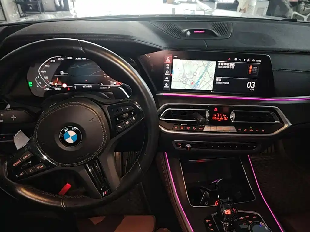 BMW X5 (Import) — фото 10