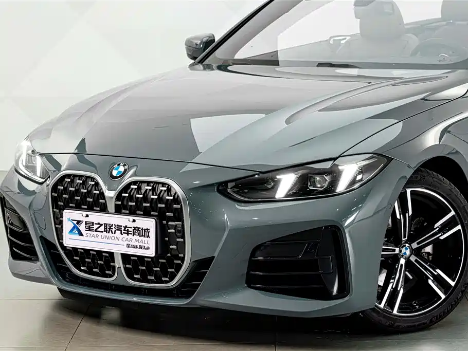 BMW 4 Series — фото 2