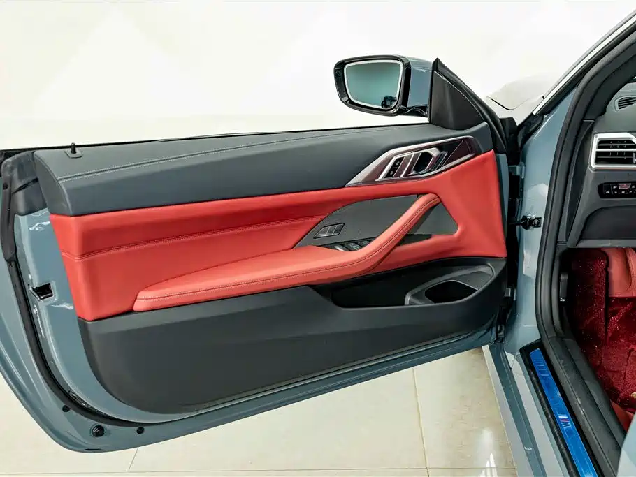 BMW 4 Series — фото 17