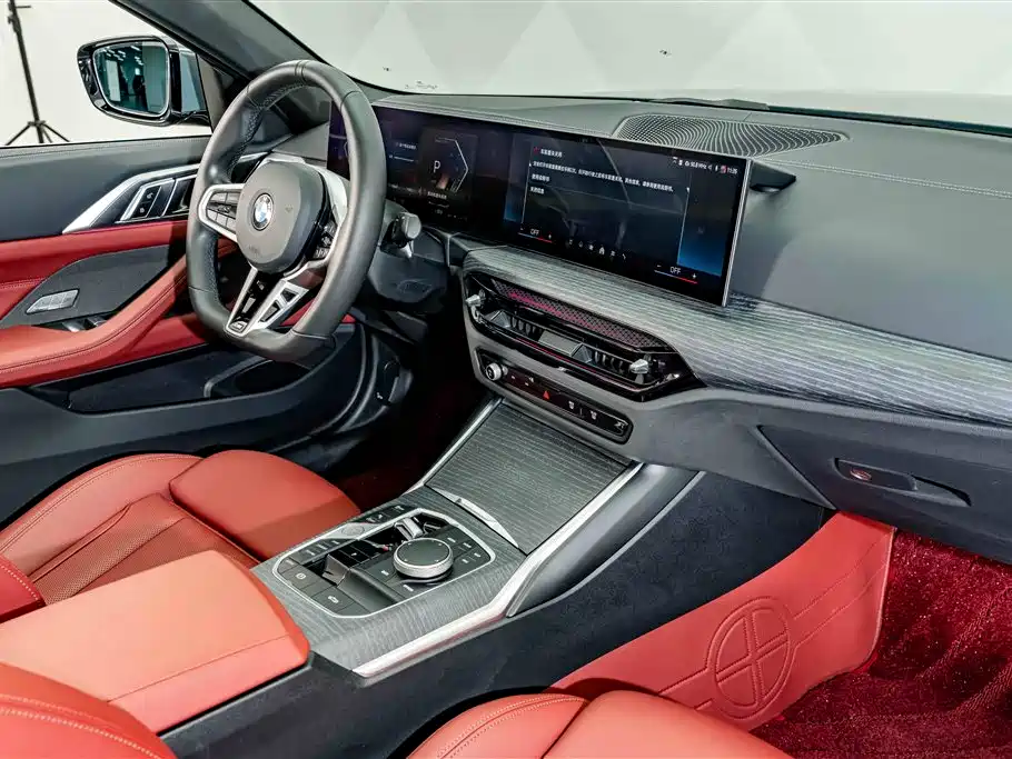 BMW 4 Series — фото 18
