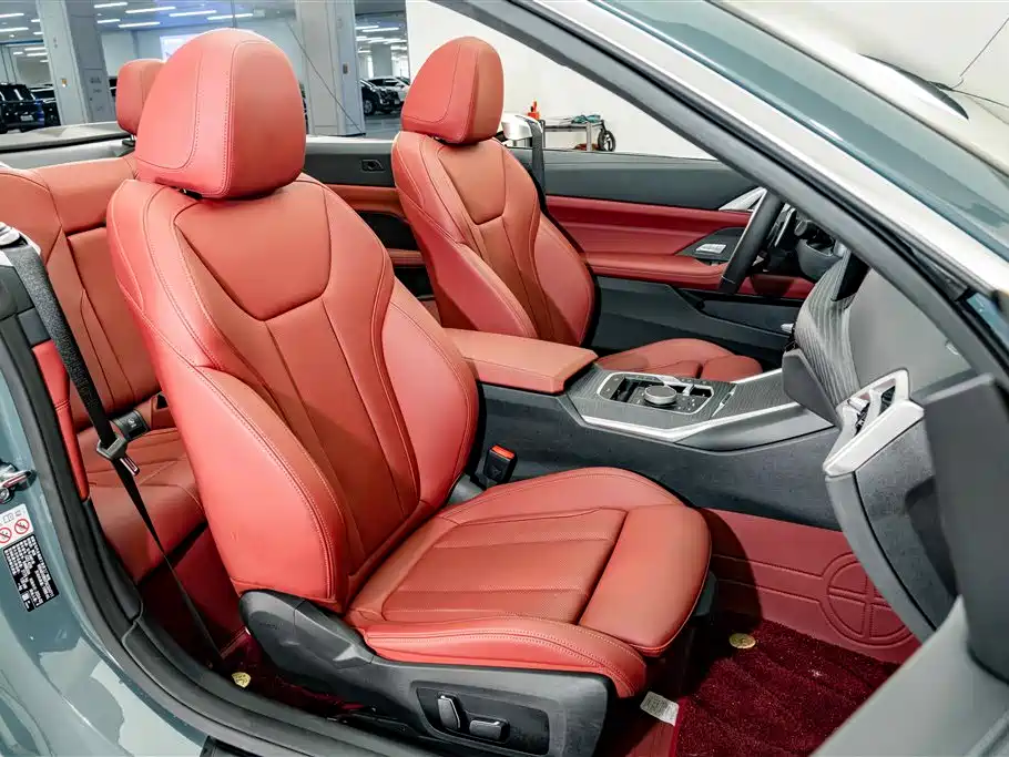 BMW 4 Series — фото 20