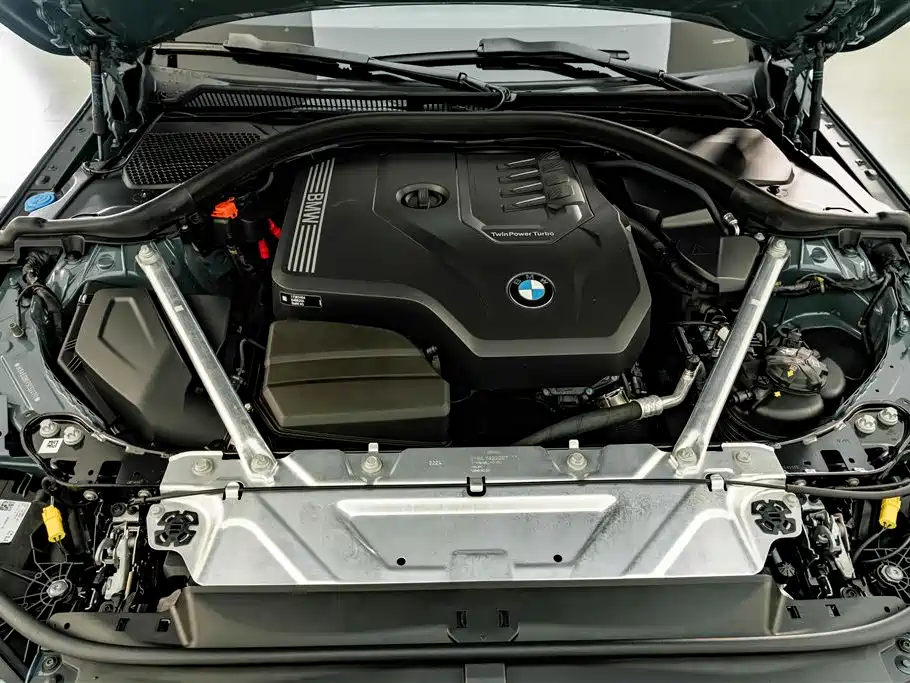 BMW 4 Series — фото 23