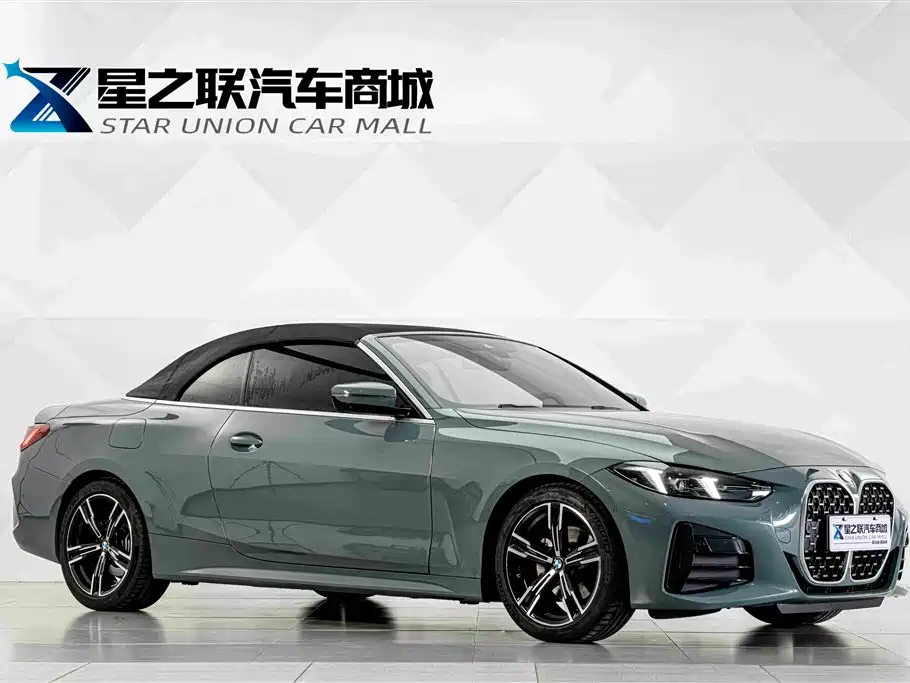 BMW 4 Series — фото 5