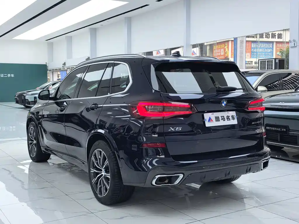 BMW X5 (Import) — фото 15