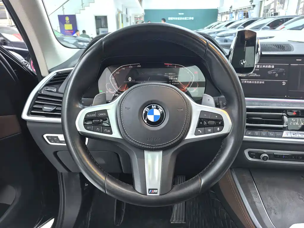 BMW X5 (Import) — фото 9