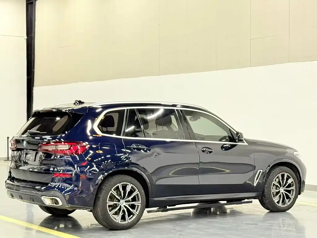 BMW X5 — фото 9