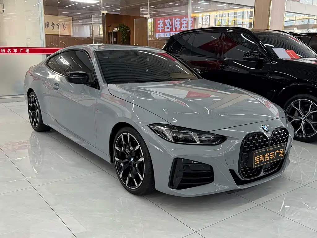 BMW 4 Series — фото 2